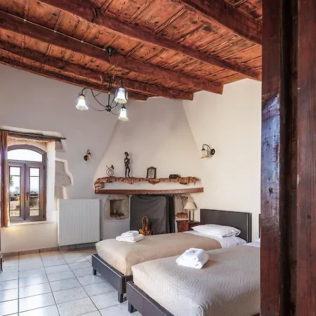 Villa Satra *